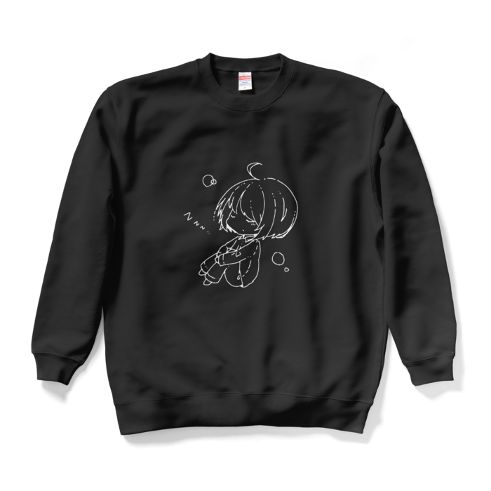 スウェット - XL - ブラック