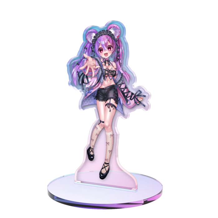 オーロラアクスタ - 100 × 100mm