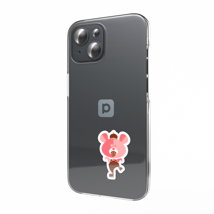 スマホステッカー - 縦