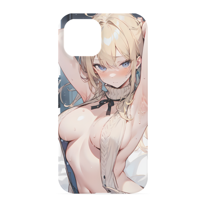 iPhoneケース - iPhone 13 - 正面印刷のみ