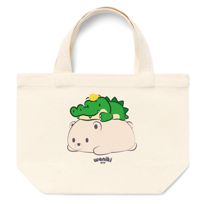 トートバッグ - S - プリント面積小