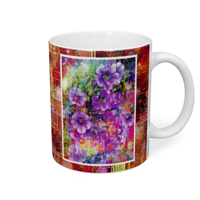 マグカップ - 直径 8 cm / 高さ 9.5 cm