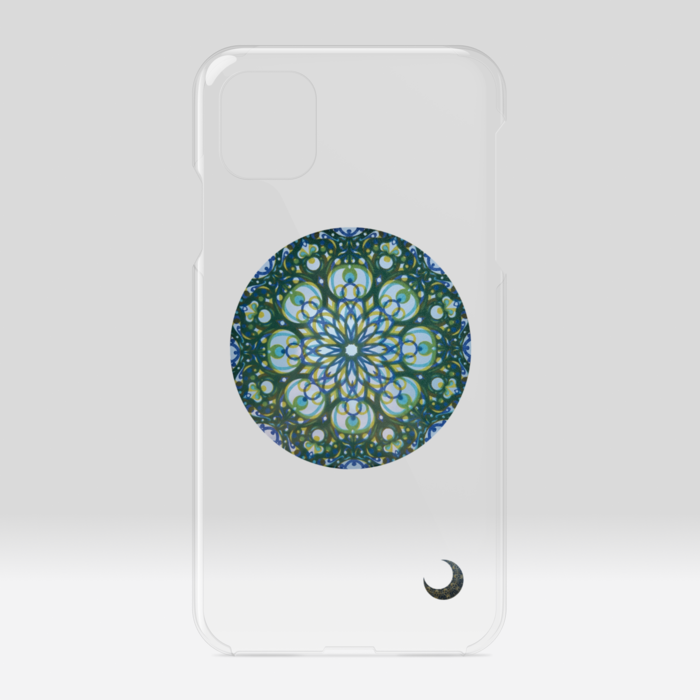 クリアiPhoneケース - iPhone11