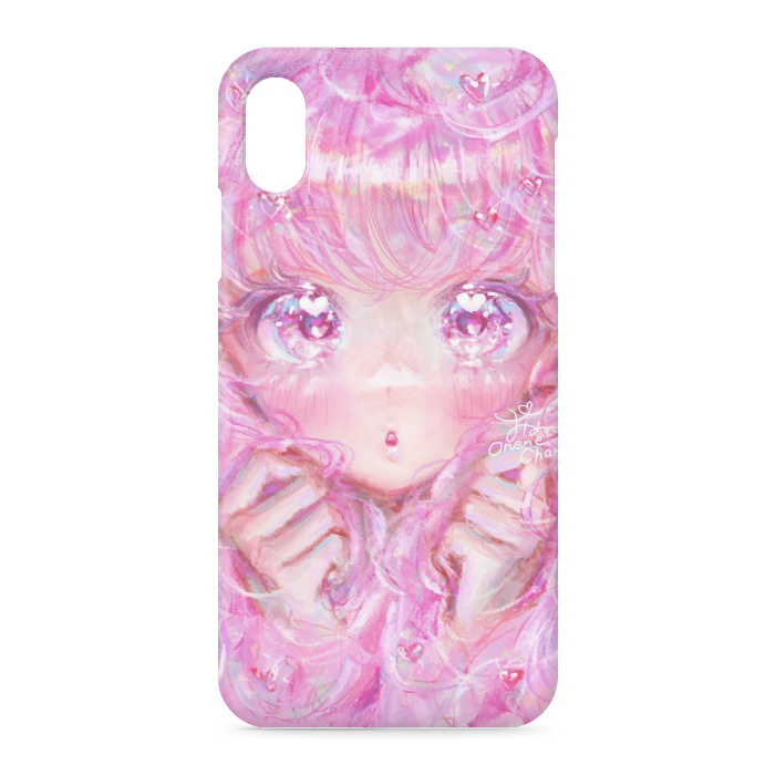 iPhoneケース - iPhone XSMax - 側面あり
