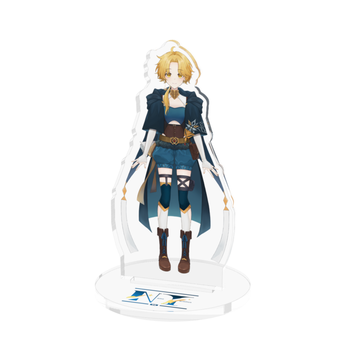 アクリルフィギュア - 70x70mm