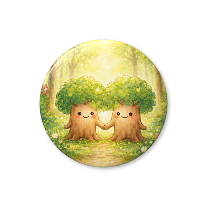 缶バッジ（バリュー） - 44mm