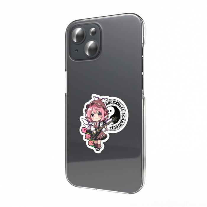 スマホステッカー - 縦