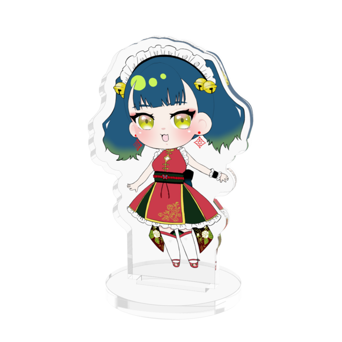 アクリルフィギュア - 50x50mm