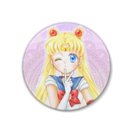 美少女戦士 セーラームーン ちびうさ 缶バッジ /ステッカー Amazon.co.jp: 美少女戦士セーラームーン セーラーちびムーン