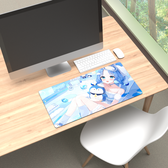 プレイマット - 600 × 300mm