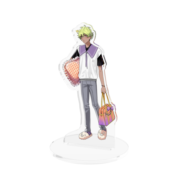 申未陽日アクリルスタンド - 100mm