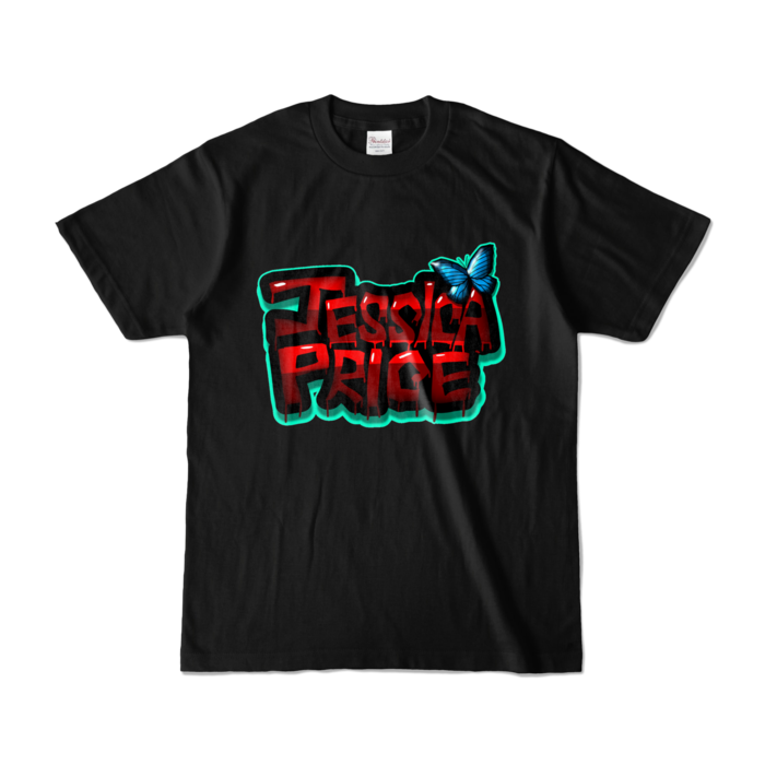 カラーTシャツ - S - ブラック (濃色)