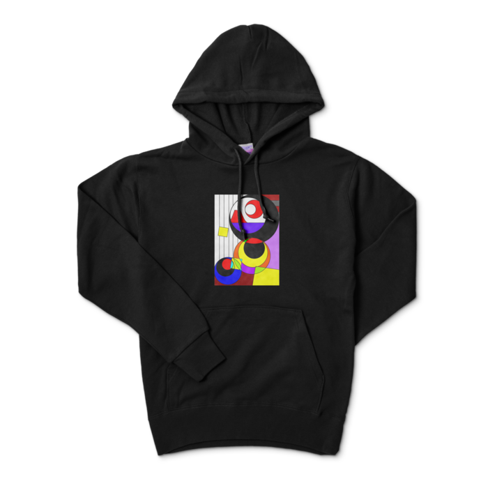 パーカー - S - ブラック