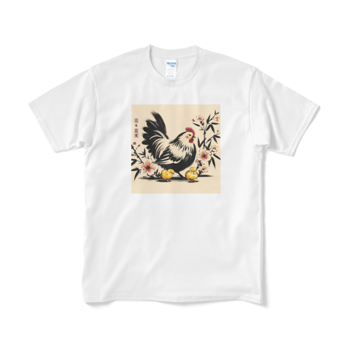 Tシャツ（短納期） - M - ホワイト