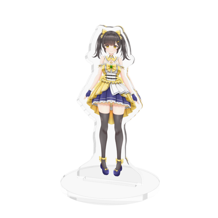 アクリルフィギュア - 70x70mm