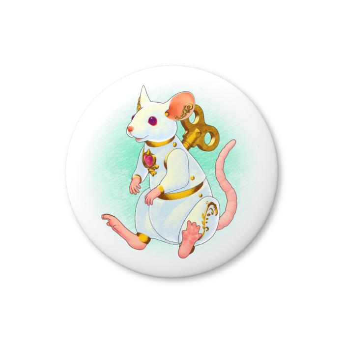 缶バッジ（バリュー） - 56mm