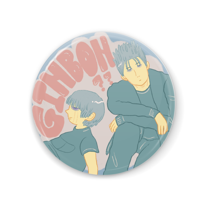 缶ミラー - 56mm