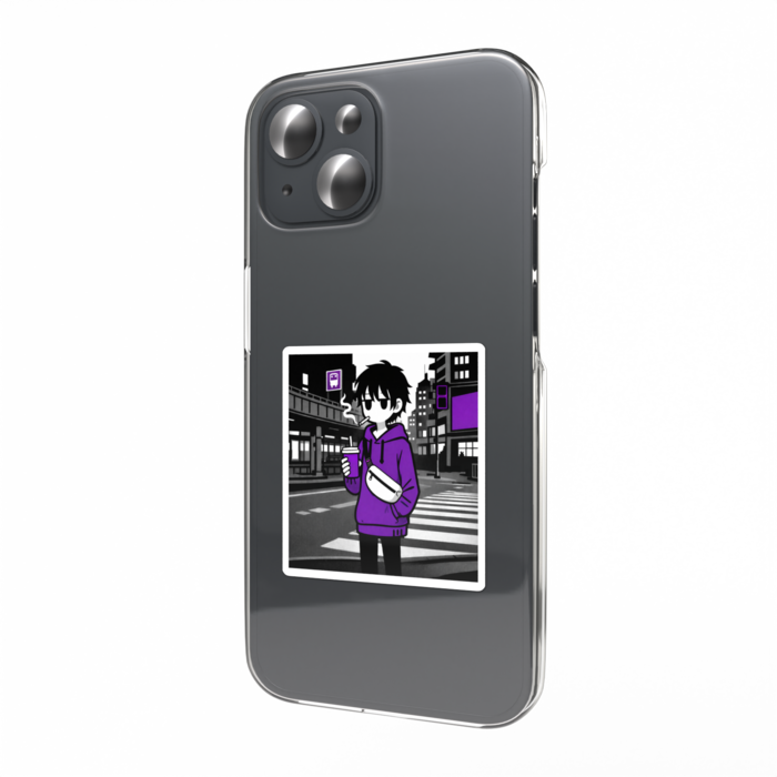 スマホステッカー - 縦