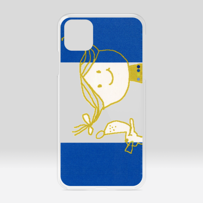 クリアiPhoneケース - iPhone11ProMax