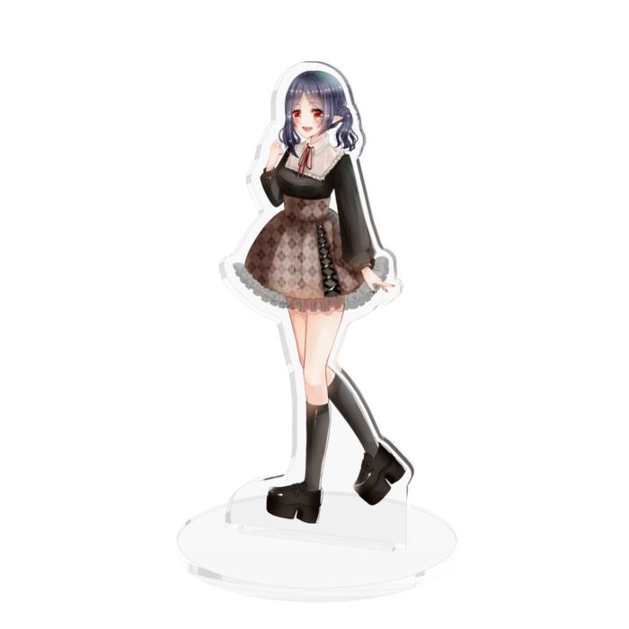 アクリルフィギュア - 100x100mm