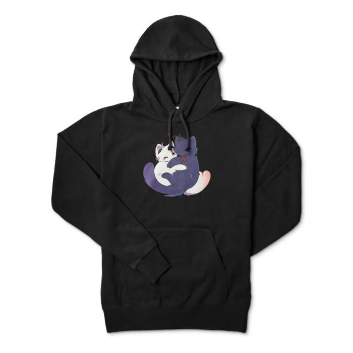 パーカー - M - ブラック