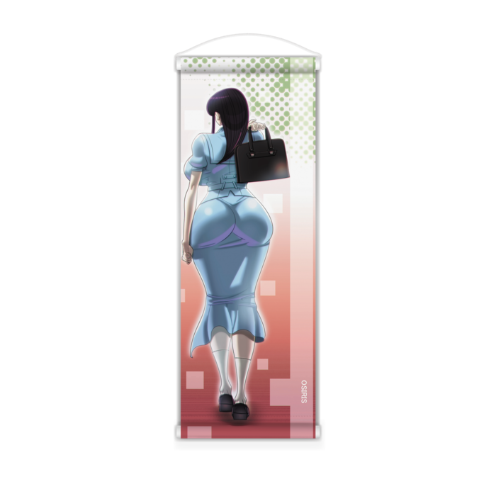 ミニタペストリー - 182x515(mm)