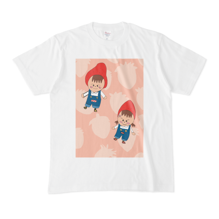 Tシャツ - M - 白