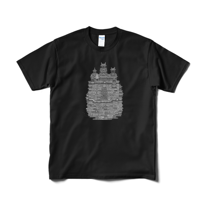 Tシャツ(短納期) - M - ブラック