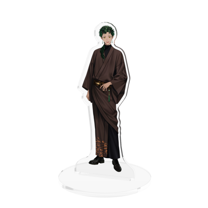 アクリルフィギュア - 100x100mm(3)