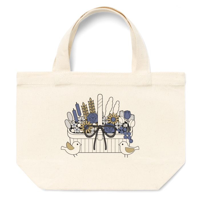 トートバッグA　S（小）