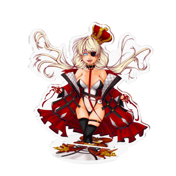 アクリルフィギュア - 100x100mm