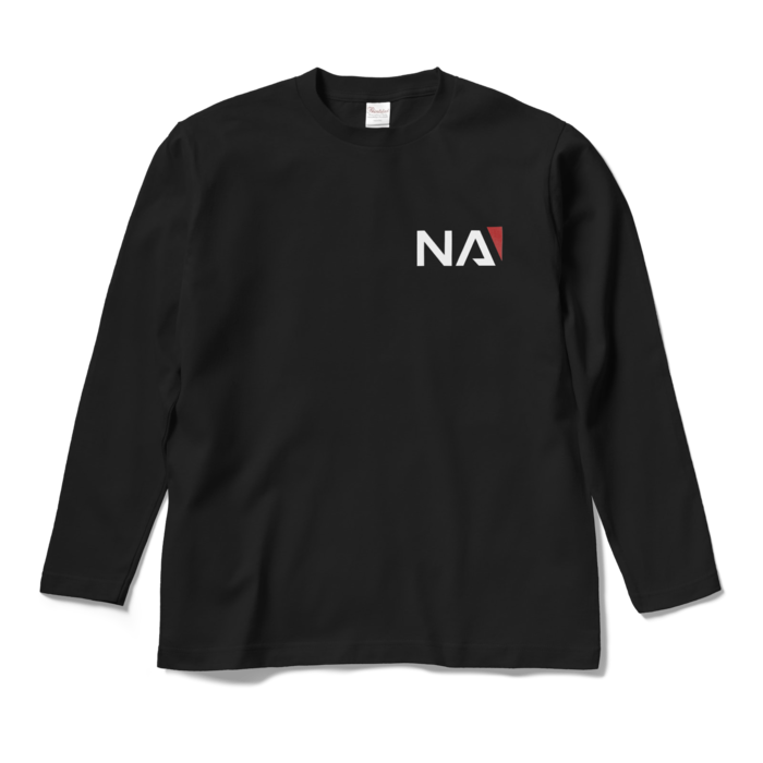 ロングスリーブTシャツ - M - ブラック
