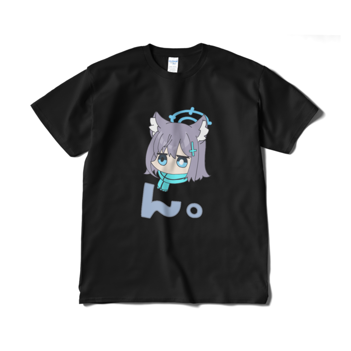 Tシャツ(短納期) - XL - ブラック