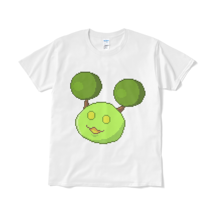 Tシャツ(短納期) - L - ホワイト