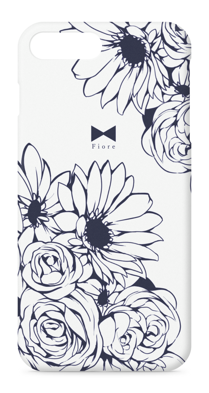 iPhoneケース - iPhone 8 Plus / 7 Plus - 側面あり