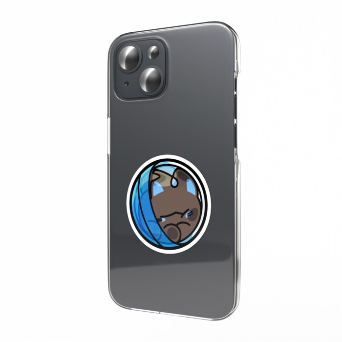 スマホステッカー - 縦