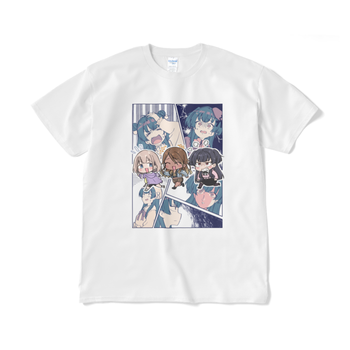 Tシャツ（短納期） - XL - ホワイト