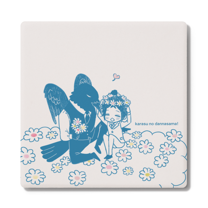 コースター - 角形