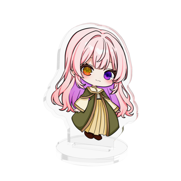 アクリルフィギュア - 50x50mm