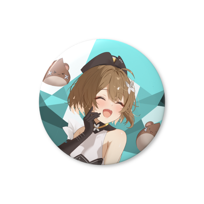 缶バッジ【76mm】