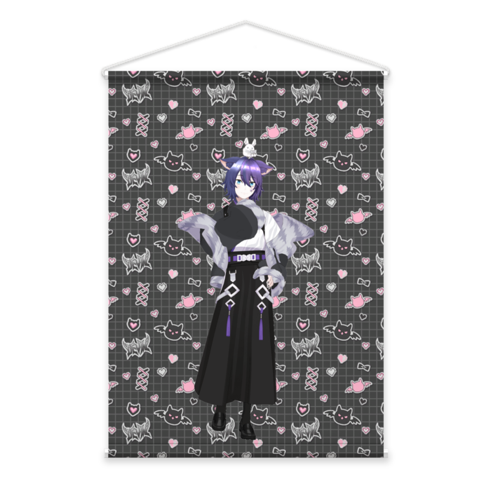 タペストリー - B2縦