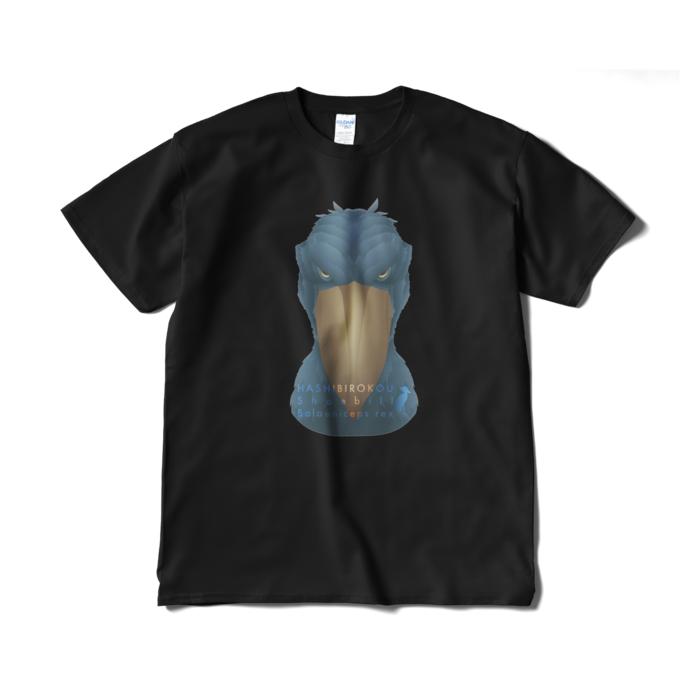 Tシャツ（短納期） - XL - ブラック(1)