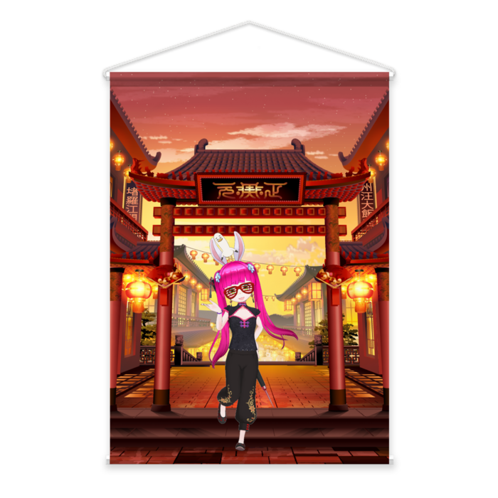 タペストリー - B2縦