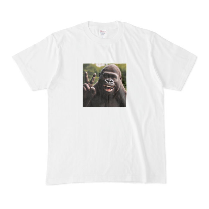 Tシャツ - M - 白