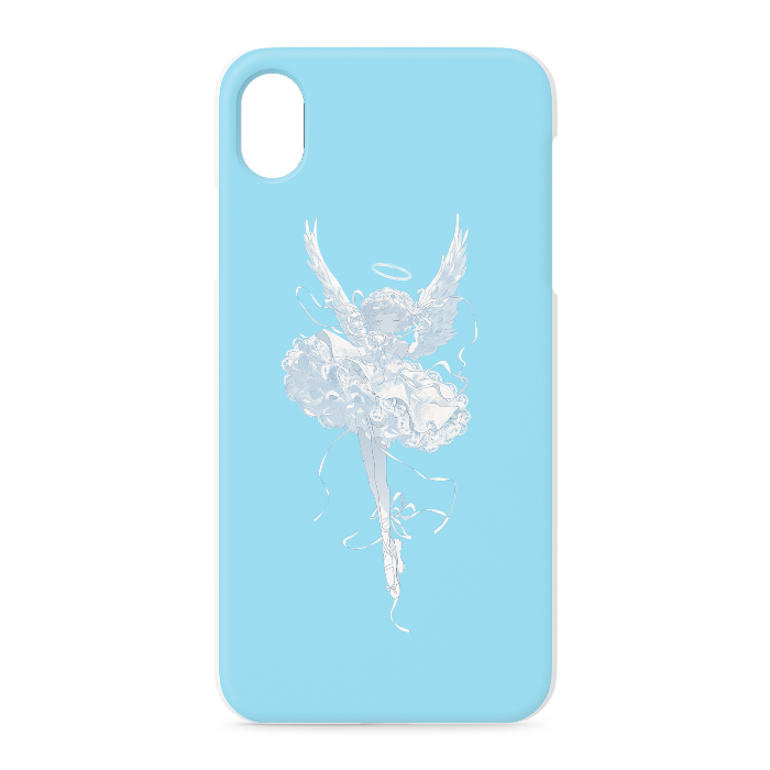 iPhoneケース - iPhone XR - 正面印刷のみ