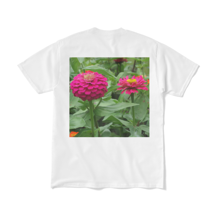 Tシャツ（短納期） - M - ホワイト