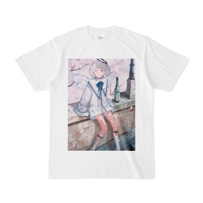 Tシャツ - S - 白