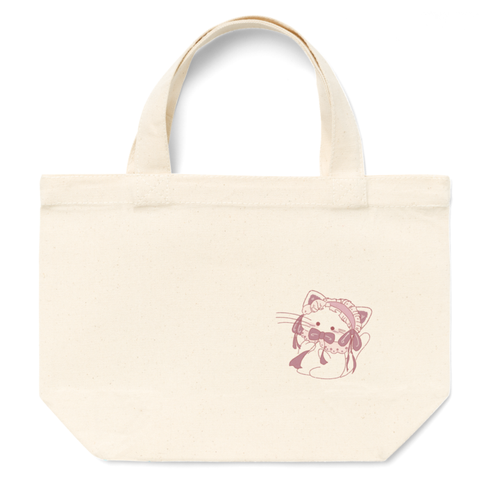 トートバッグ - S - プリント面積小