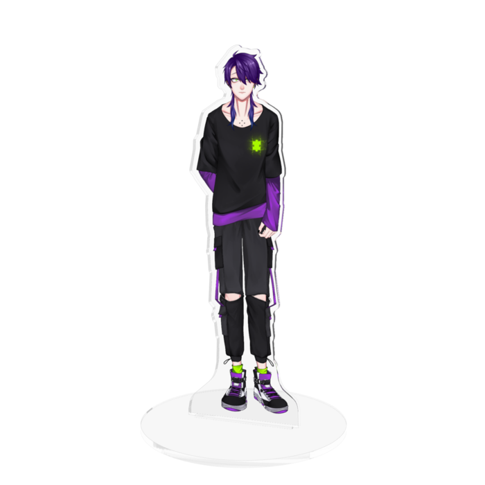 ノーマル等身アクスタ-16cm