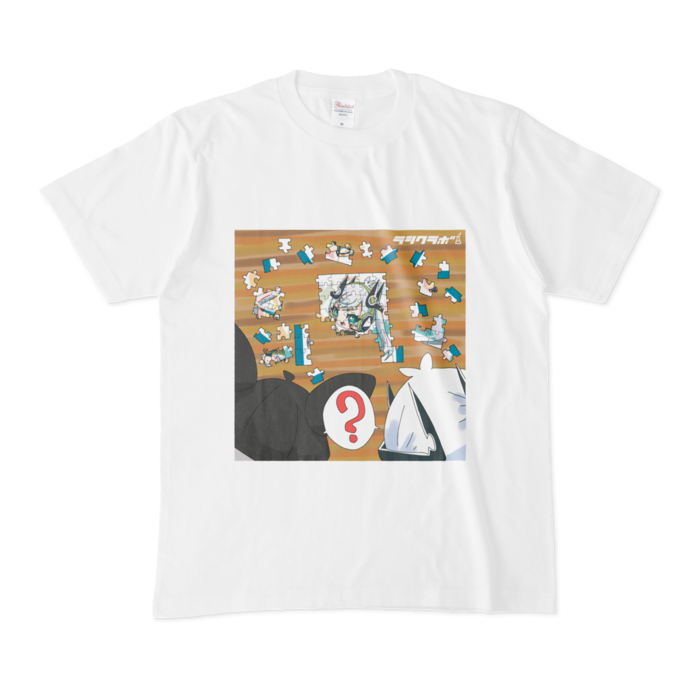 Tシャツ - M - 白